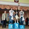Mistrzostwa Szkół Średnich w Wyciskaniu Sztangi Leżąc