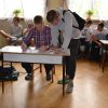 Wybory przewodniczącego Samorządu Uczniowskiego