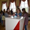 Wybory przewodniczącego Samorządu Uczniowskiego