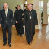 Wizyta Biskupa Tadeusza Gurdy