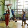 Licealiada - koszykówka chłopców