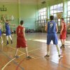 Licealiada - koszykówka chłopców