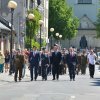 Obchody święta 34. pułku piechoty w Białej Podlaskiej