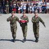 Obchody święta 34. pułku piechoty w Białej Podlaskiej