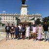Erasmus Plus - spotkanie liderów w Madrycie