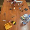 Budowa dronów
